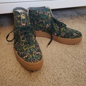 Keds x Rifle Paper Co. Sneakers